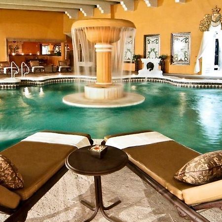 Hotel Royal Spa Zimapan Ngoại thất bức ảnh