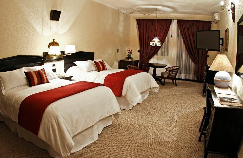 Hotel Royal Spa Zimapan Ngoại thất bức ảnh