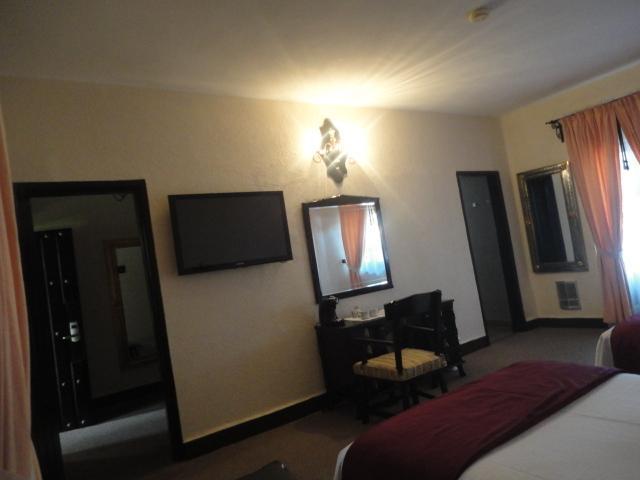 Hotel Royal Spa Zimapan Ngoại thất bức ảnh