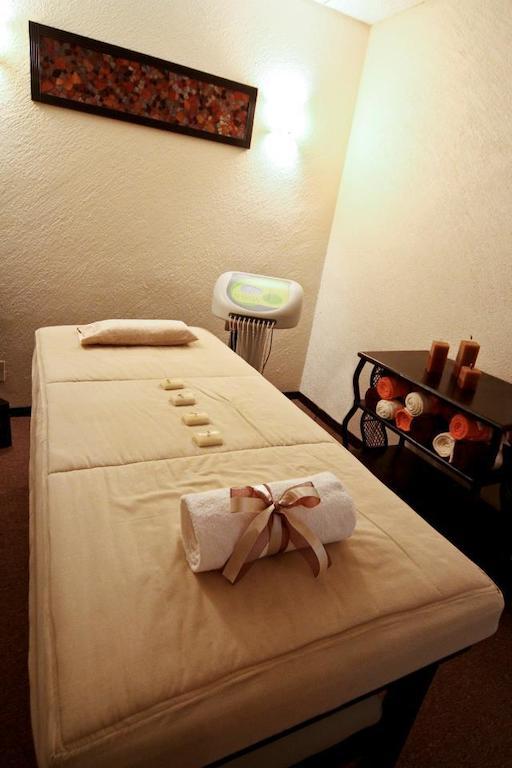Hotel Royal Spa Zimapan Ngoại thất bức ảnh
