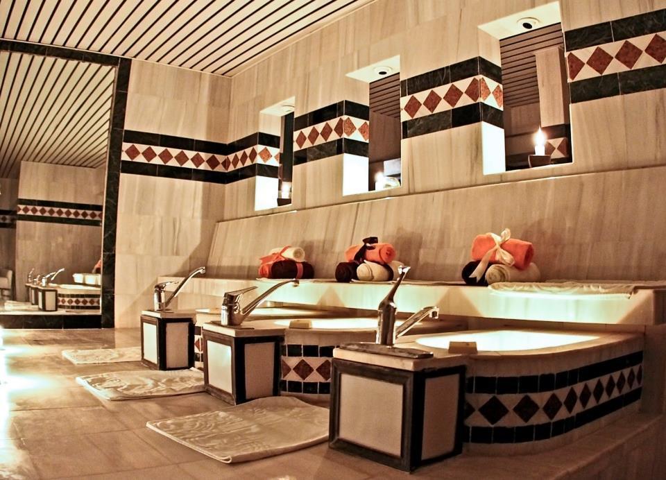 Hotel Royal Spa Zimapan Ngoại thất bức ảnh