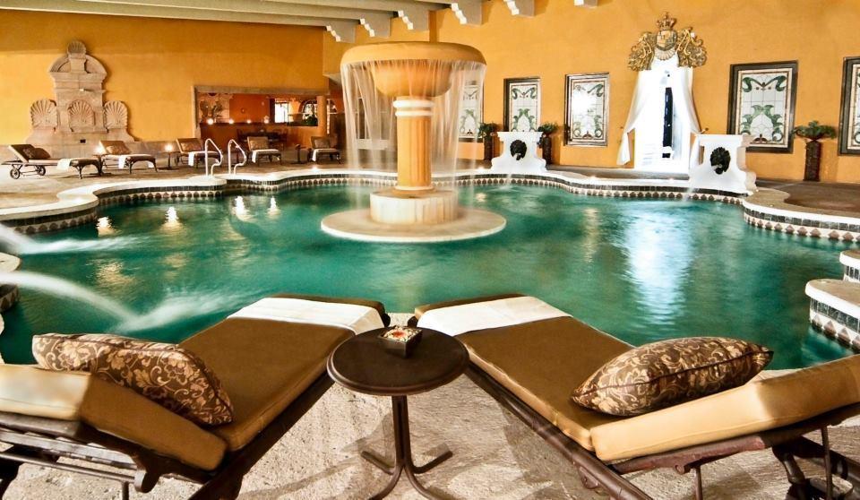 Hotel Royal Spa Zimapan Ngoại thất bức ảnh