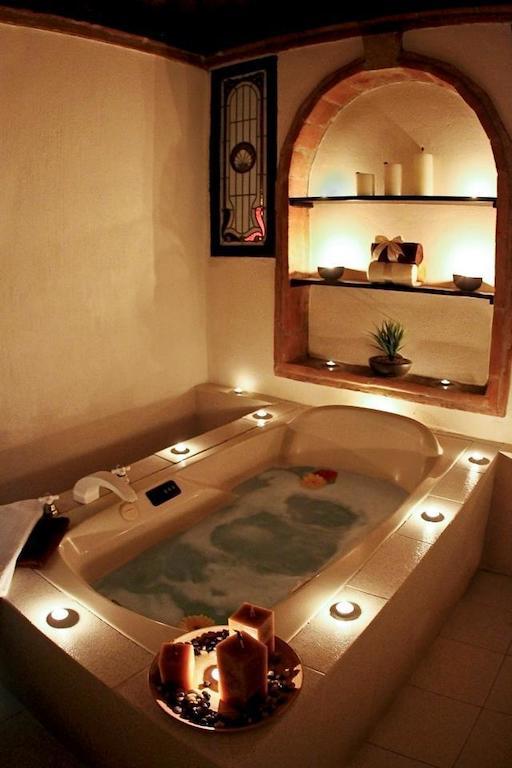 Hotel Royal Spa Zimapan Ngoại thất bức ảnh