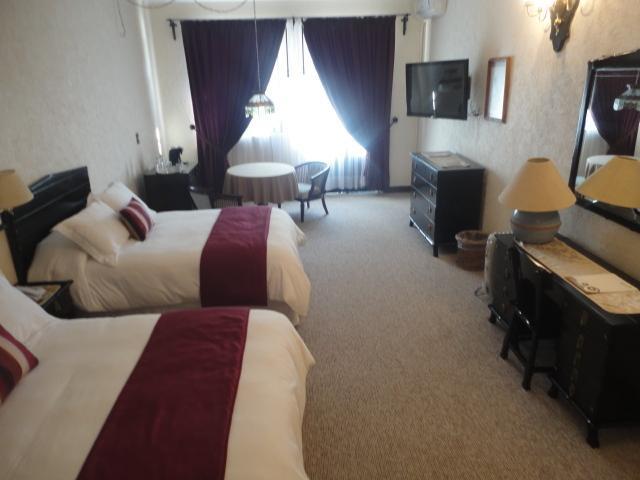 Hotel Royal Spa Zimapan Phòng bức ảnh